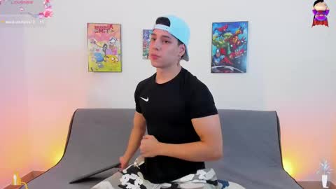 Instagram jonathanfit14 online show from October 4, 10:29 pm