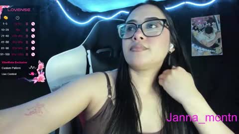 Janna online show from October 19, 6:07 am