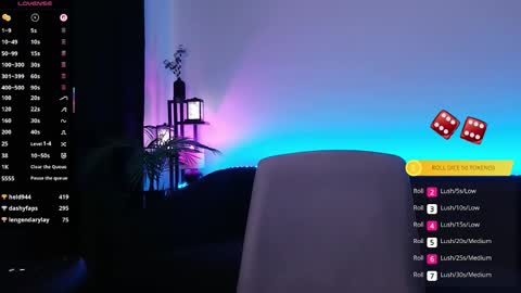 AlesyaJ online show from March 9, 8:52 am