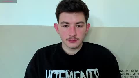 jonhy_merlin online show from April 21, 5:58 am