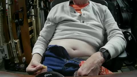 jonsexy1958 online show from February 27, 2:57 am