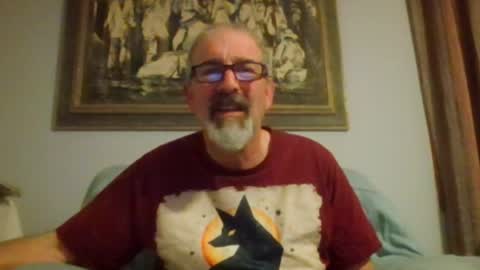 Jon online show from April 8, 1:30 am