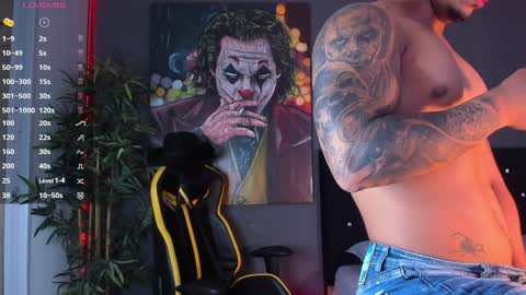 Jordan online show from January 25, 9:04 am