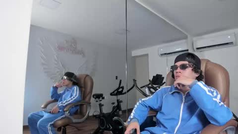 Jordi online show from February 27, 8:01 pm