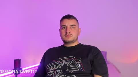 JORDY AND SOFI online show from October 7, 4:08 am