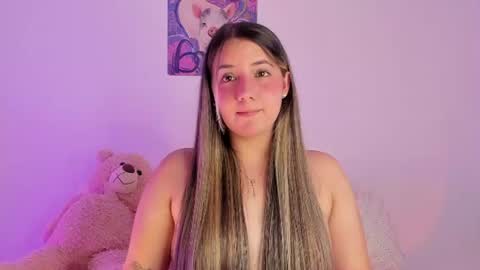 JORDY AND SOFI online show from July 19, 5:04 pm