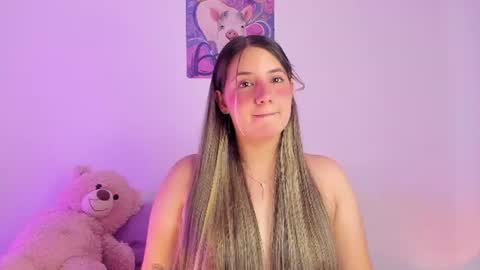 JORDY AND SOFI online show from August 7, 7:56 pm