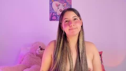 JORDY AND SOFI online show from July 3, 9:30 pm