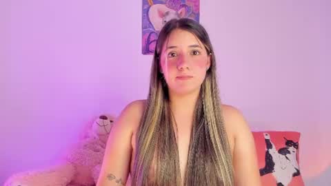 JORDY AND SOFI online show from June 24, 8:38 pm