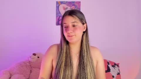JORDY AND SOFI online show from July 11, 6:55 pm