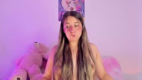 JORDY AND SOFI online show from July 21, 9:06 pm