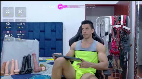 jose_rumbero91 online show from March 14, 3:21 am