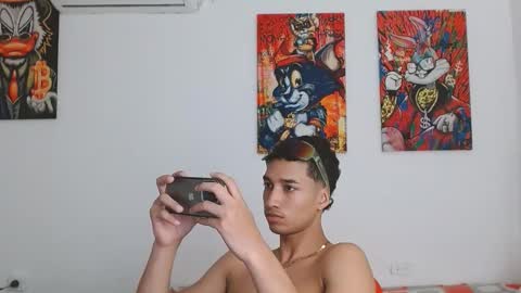 jose_sexycumm online show from March 13, 6:55 pm