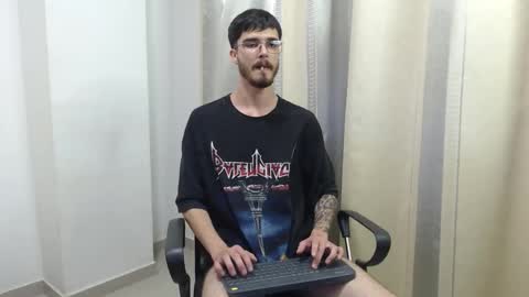 alejandro online show from February 1, 2:52 am