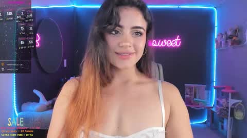 Sofia Garcia online show from March 1, 1:32 am