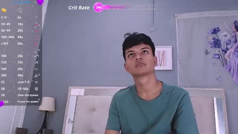 Joseph Gonzalez online show from April 2, 7:43 pm