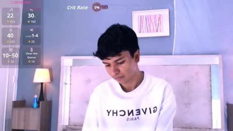 Joseph Gonzalez online show from February 11, 7:39 pm