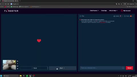 Jose Polla online show from April 19, 1:06 am