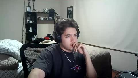 Josh online show from November 3, 2:34 am