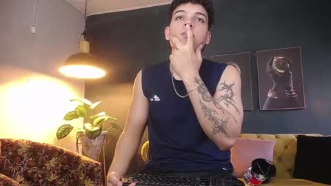 JOSHH online show from March 29, 7:59 pm