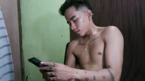 joshmatic online show from April 15, 1:20 am