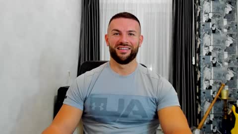 joshuamuscle69 online show from March 9, 8:29 am