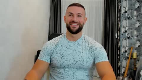 joshuamuscle69 online show from February 23, 5:56 am