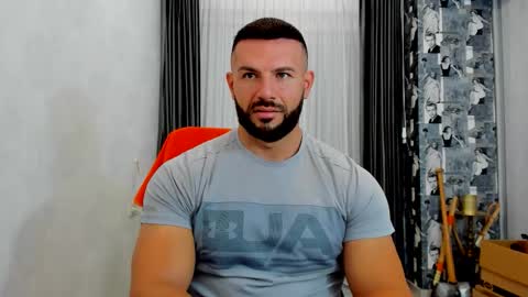 joshuamuscle69 online show from September 28, 6:55 am