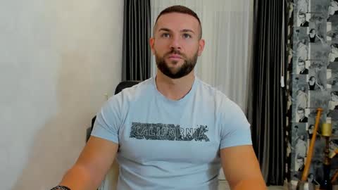 joshuamuscle69 online show from February 19, 6:33 am