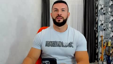 joshuamuscle69 online show from October 10, 7:58 am