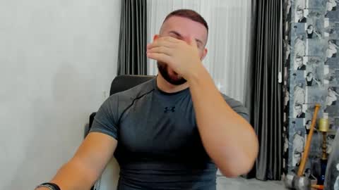 joshuamuscle69 online show from February 24, 11:32 am