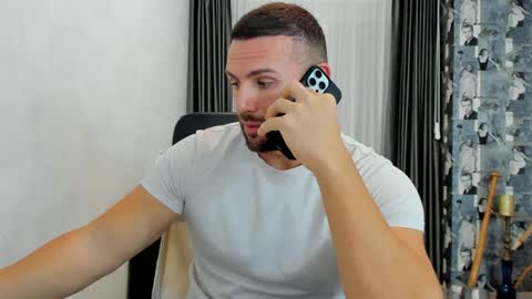 joshuamuscle69 online show from February 20, 8:39 am