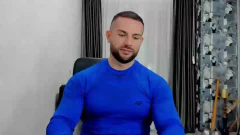 joshuamuscle69 online show from February 17, 3:22 pm