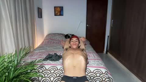 Im Jouliano online show from June 8, 1:28 am