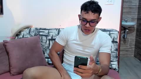 Im Jouliano online show from October 10, 1:55 am