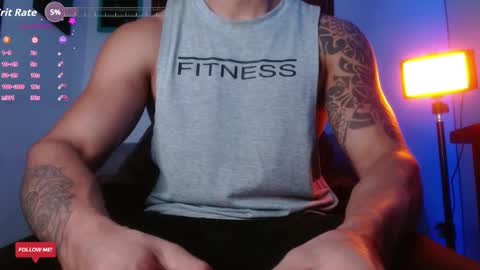  JOYLOPEZFIT online show from October 6, 1:07 pm
