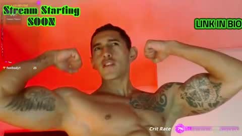  JOYLOPEZFIT online show from July 25, 10:46 am