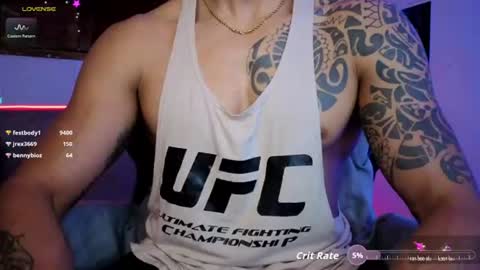  JOYLOPEZFIT online show from July 21, 3:47 pm