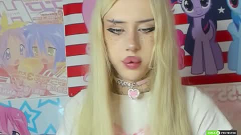 Joy Barker online show from February 21, 1:25 pm