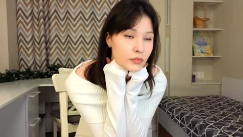 Hi i am Dana Welcome to my room online show from December 2, 12:35 pm