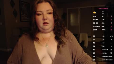 Joy Sparrow online show from October 14, 3:42 am