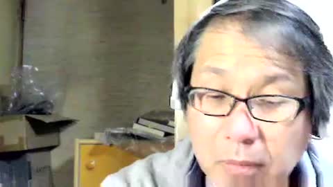 jpystrong online show from January 3, 3:33 pm
