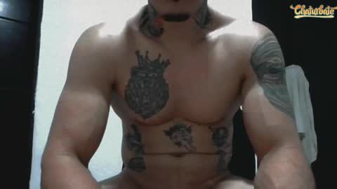 Jaxxx67 online show from October 25, 8:20 pm