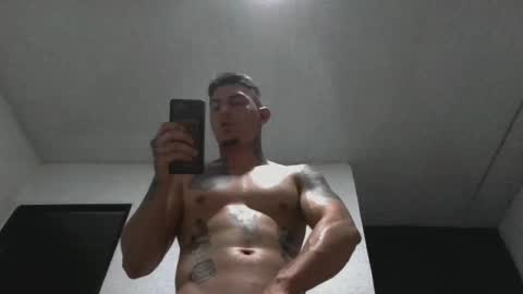 Jaxxx67 online show from October 14, 6:33 pm