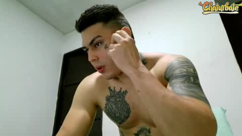 Jaxxx67 online show from April 19, 12:11 am