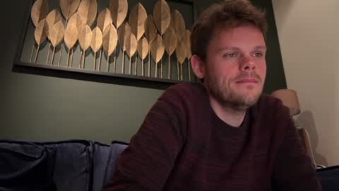 JoyBoy online show from January 6, 10:05 pm