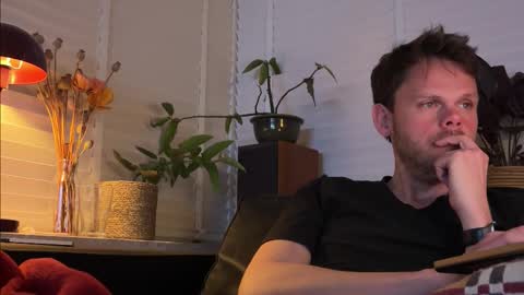 JoyBoy online show from March 15, 9:40 pm