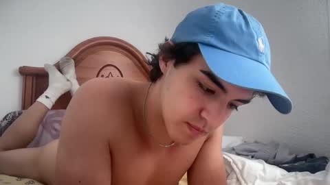 Joshua online show from April 18, 2:41 pm