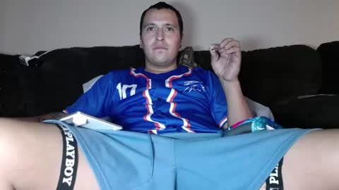 CarmelPapi93 online show from July 14, 7:30 pm