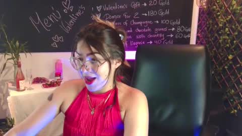 Snapshot of jsneiidy_ath chatting on February 14, 7:07 am Josneidy Jos online show from February 14, 7:07 am
